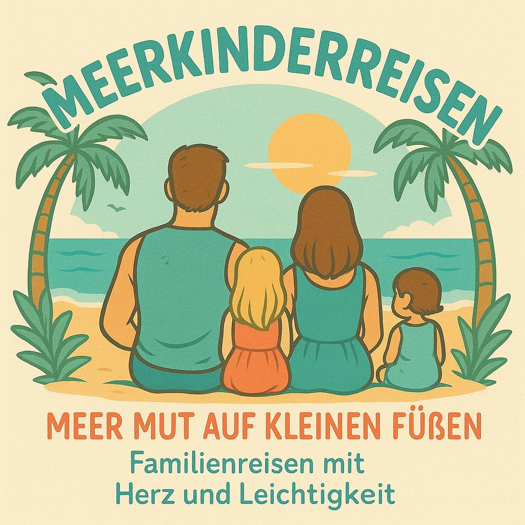 Meerkinderreisen – Meer Mut auf kleinen Füßen